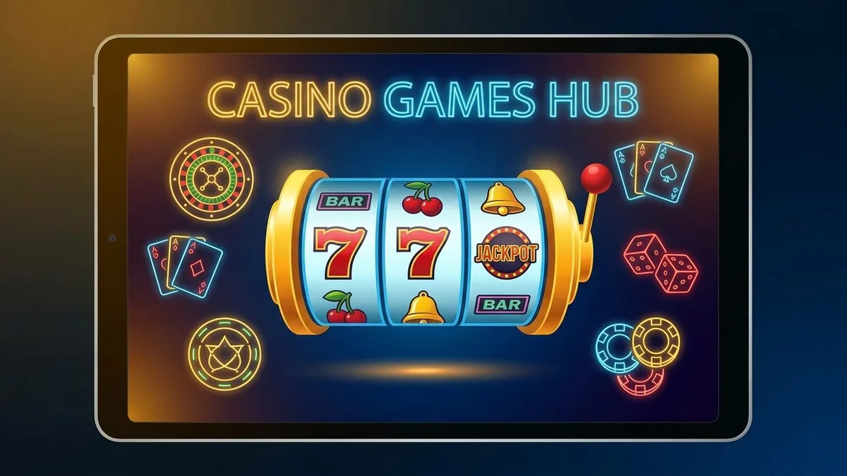 Casino games